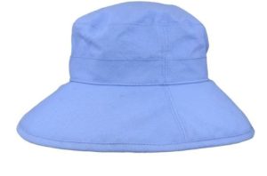 22970 Clothesline Linen Cornflower Med $80