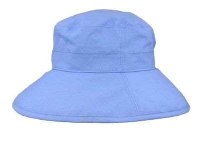 Puffin Gear Sun Protection Hat - "Clothesline Linen" (Large) - Image 4