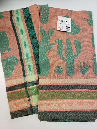 Tea Towel - "Cacti"
