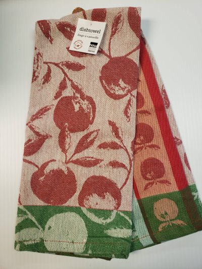 Tea Towel - "Orchard"