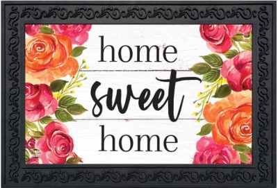 Matmate Mat Insert - Home Sweet Home