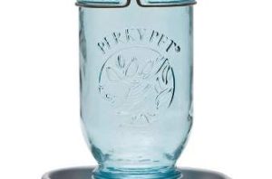 783 Mason Jar Waterer