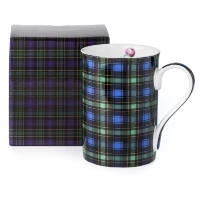 McIntosh Classico Mug - Tartan & Thistle