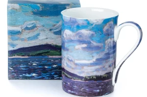 Tom Thomson A Northern Lake Classico Mug With Box
