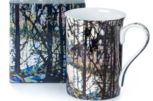 Tom Thomson Northern River Study Classico Mug With Box