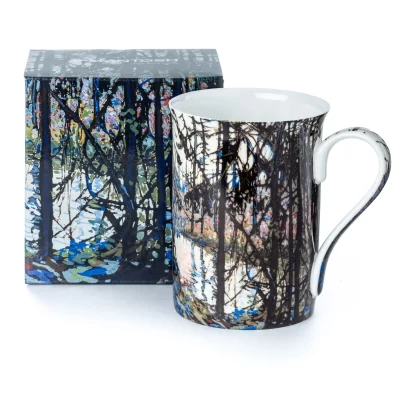 McIntosh Classico Mug - Tom Thomson - Northern River Study