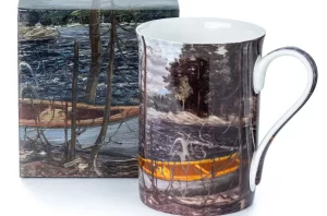 Tom Thomson The Canoe Classico Mug With Box
