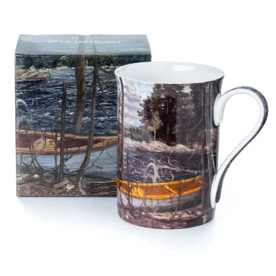 McIntosh Classico Mug - Tom Thomson - The Canoe