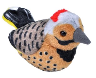 Plushy-Northern Flicker