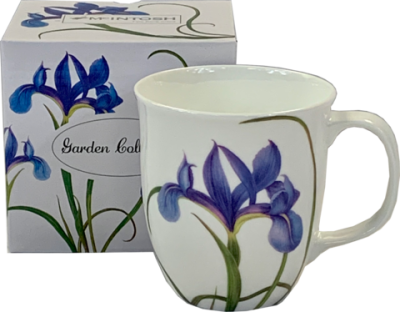 McIntosh Pretty Chintzy Java Mug - Sweet Pea - Image 2