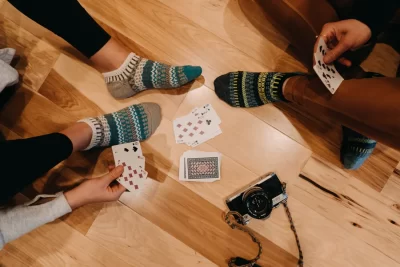 Solmate Socks-Cumin ankle sock - Image 2
