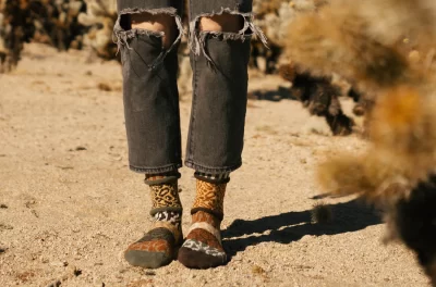 Solmate Socks-Savanna - Image 2