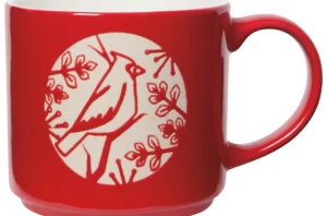 Cardinal Mug