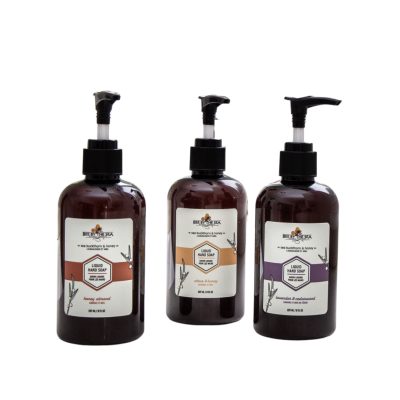 Bee by the Sea - Liquid soap, Lavender & Cedarwood