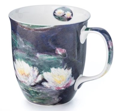 McIntosh Java Mug - Monet, Water Lilies