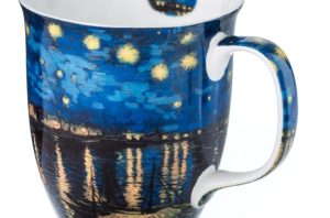 Starry Night Over The Rhone