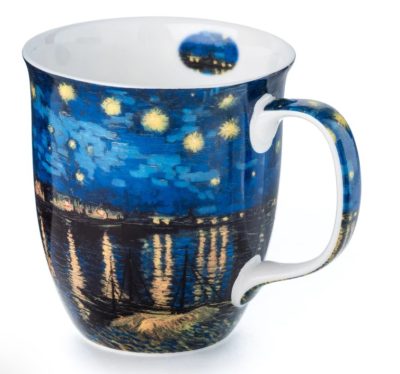 McIntosh Java Mug - Van Gogh, Starry Night Over the Rhone