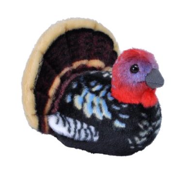 Plushy-Wild Turkey