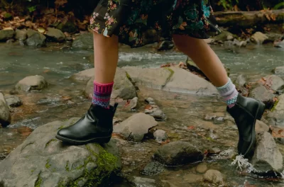 Solmate Socks-Twilight