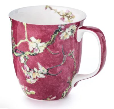 McIntosh Java Mug - Van Gogh, Almond Blossom
