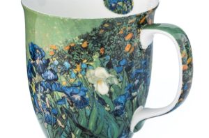 Van Gogh Iris