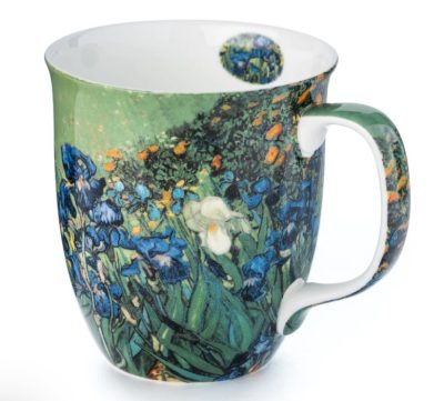 McIntosh Java Mug - Van Gogh, Irises