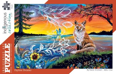 1000 pc - Indigenous Collection "Daytime Dreamer"