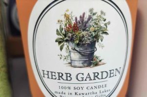 Herb Garden