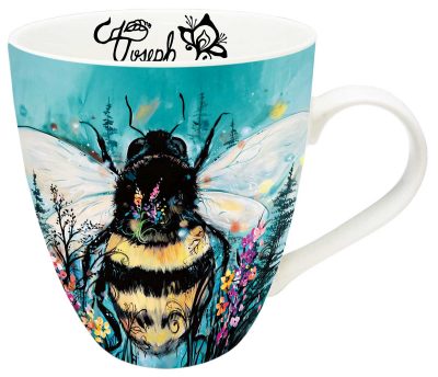 Indigenous Collection Mug - Bumble Bee