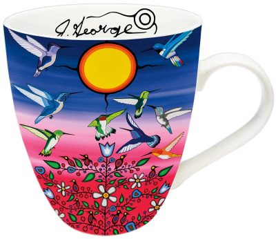 Indigenous Collection Mug - Ancestors