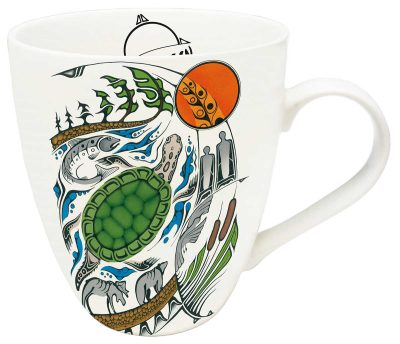 Indigenous Collection Mug - Emissary