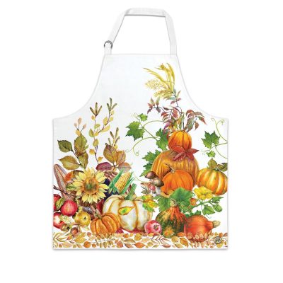 Michel Design - Pumpkin Prize Apron