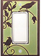 Songbirds Green (wide)