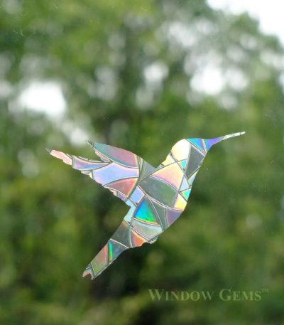 Window Gems - Hummingbird (7 Pack)