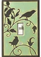 Songbird Green