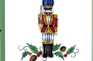 Nutcracker Tin Soldier