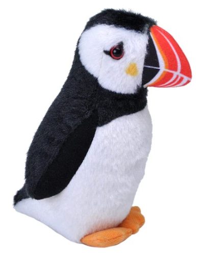 Plushy-Atlantic Puffin