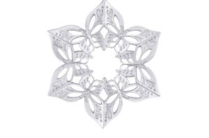 Winter Blossom Collector Ornament 2015