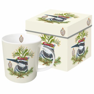 Vicki Sawyer Mug - "Kingfisher"