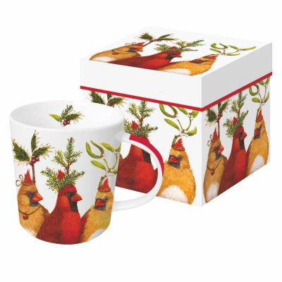 Vicki Sawyer Mug - "Holiday Party"
