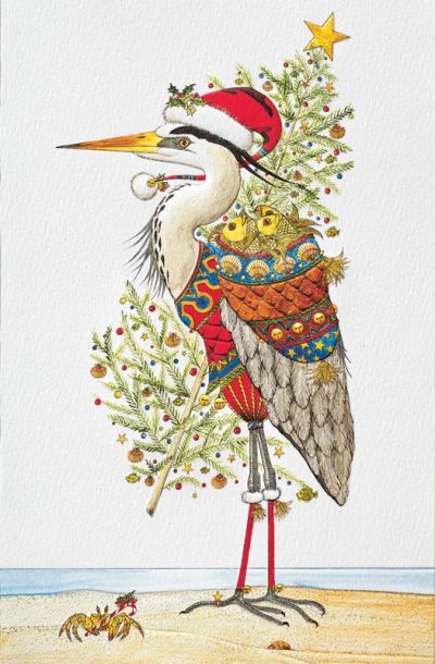 Boxed Pumpernickel Press Cards - Ready for Christmas