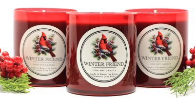 Primrose Lane Candle - Winter Friend