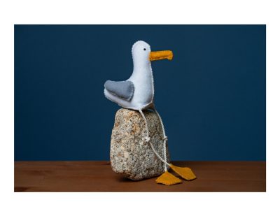 DIY Pilot Seagull Sewing Kit - Image 2