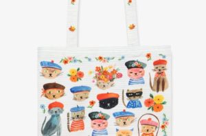 Ooh La La Cats Tote