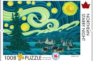 Starry Night 1008