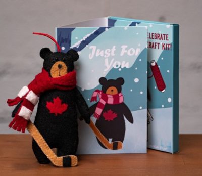 Bear Card
