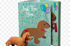 Dog Card