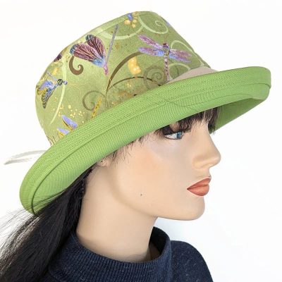Green With Dragonfly 2025