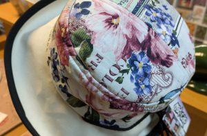 Parisienne floral