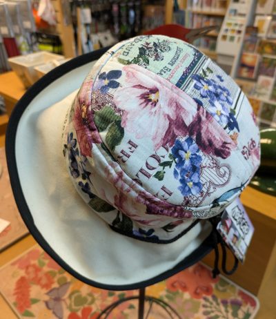 Parisienne floral